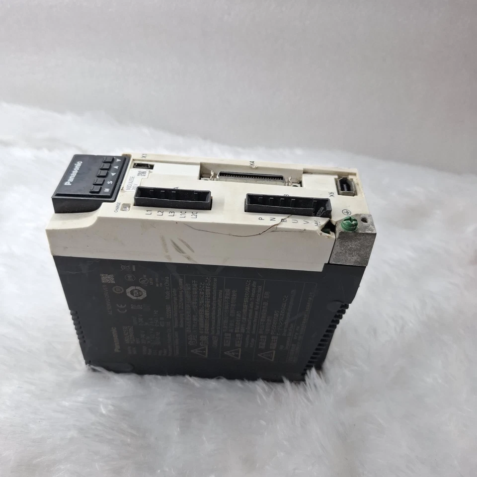 Panasonic AC Servo Driver - MBDLN25SE (Eroor, Cosmetic Damaged)